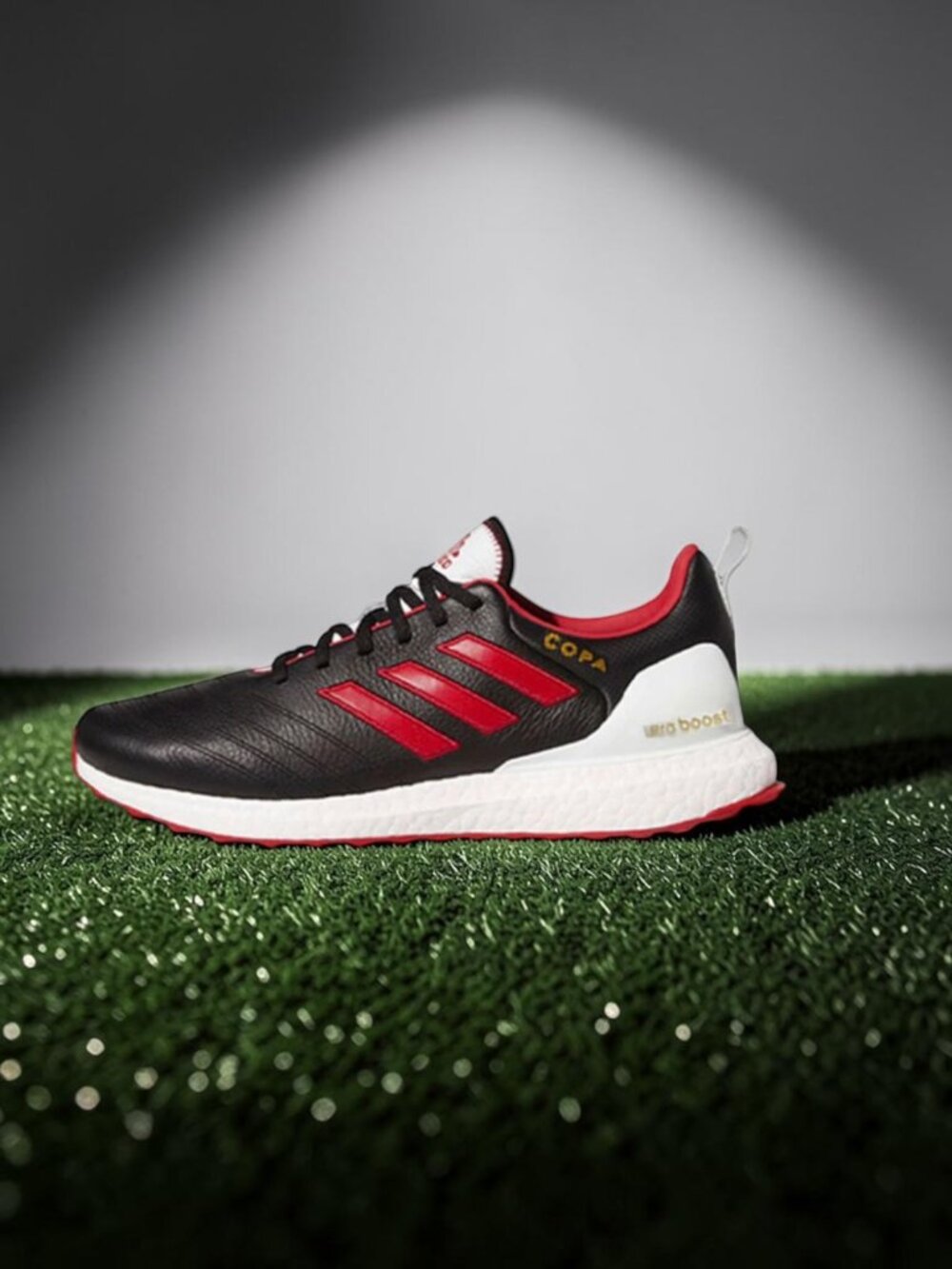 Adidas Copa Ultraboost DNA 'Atlanta United FC' Mens Shoes Size 14 Black Red NEW